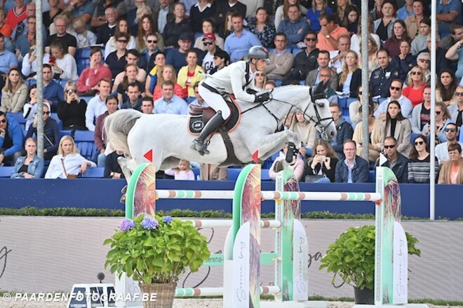 O. Philippaerts met vertrouwen naar Doha!