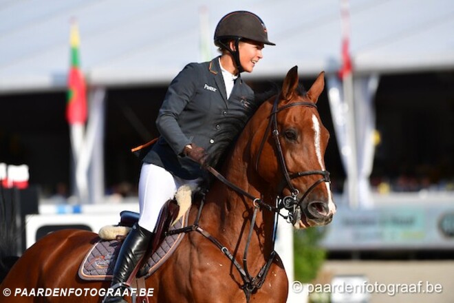 CSI3* Zwolle: Vorsselmans naast het podium..