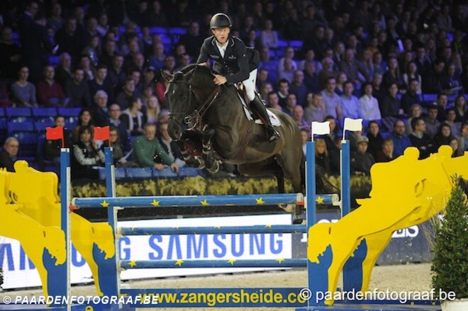 CSIYH1* Opglab.: Bruynseels 2x in de prijzen