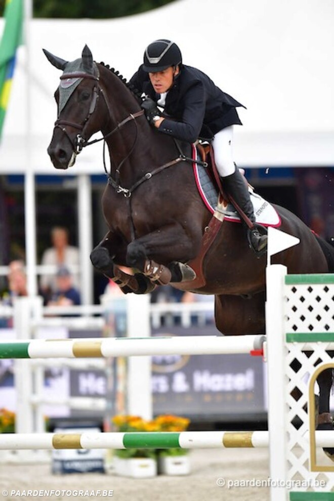 CSIO4* Rabat: Hendrickx in de top 5!