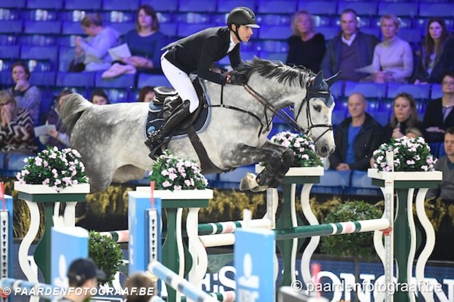 CSI5* Oslo: Pieter Devos 5de in hoofdrubriek