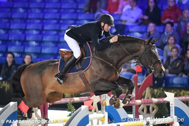 CSI2* Opglabbeek: Gielen opnieuw beste Belg!