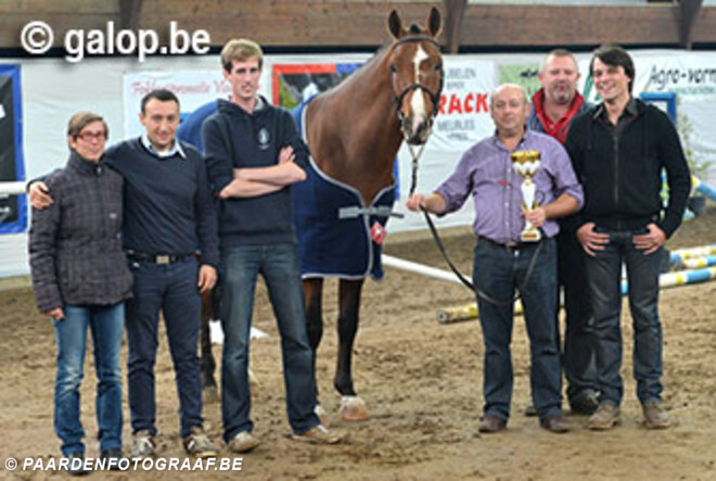 FPV- Open Dag van het Jonge Paard 2012