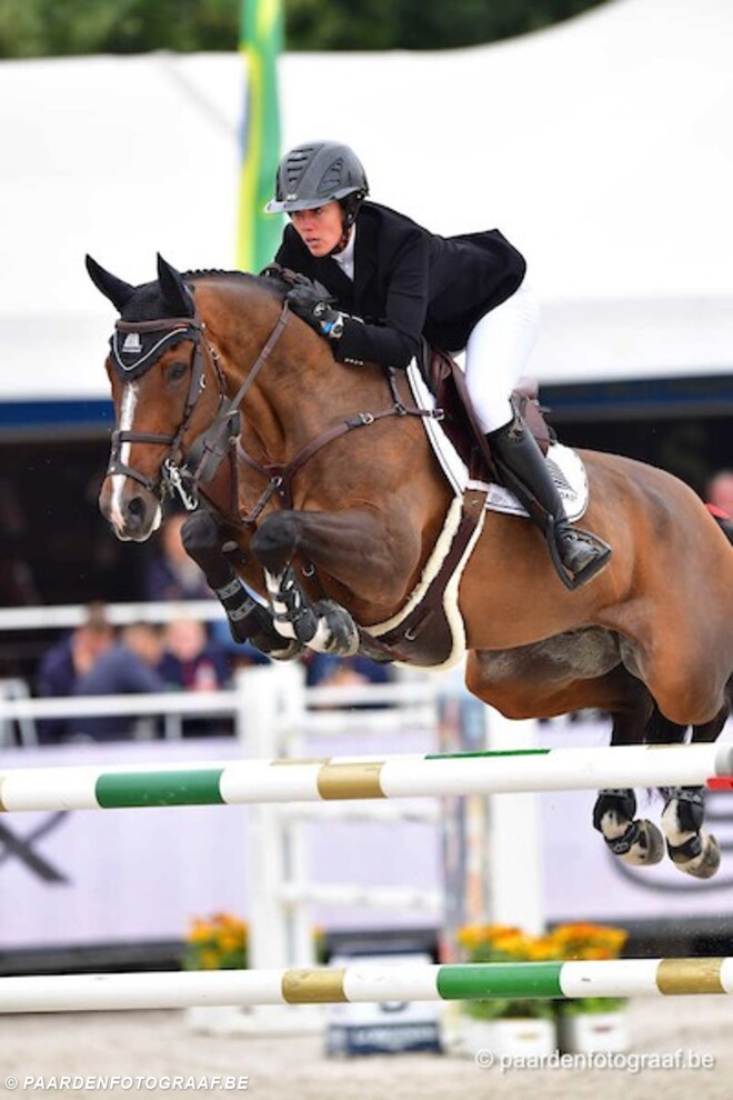 CSI5* Oslo: Patteet net buiten het podium...