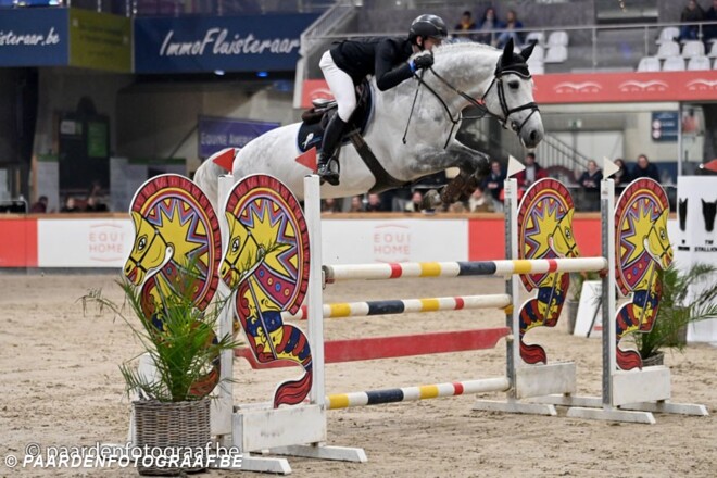 Dieter Vermeiren wint BSC bij de 6j!