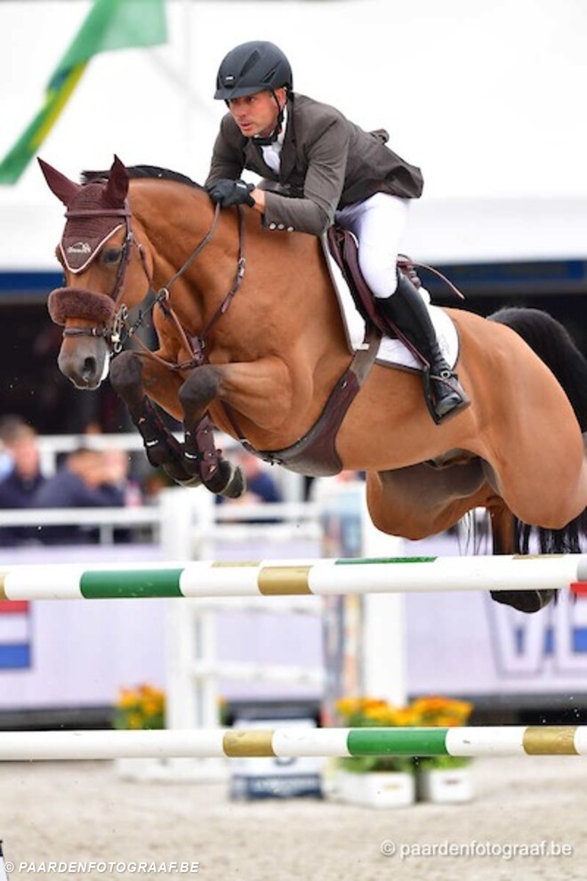 CSI2* Moors.: Openingsrubriek voor Lambrecht