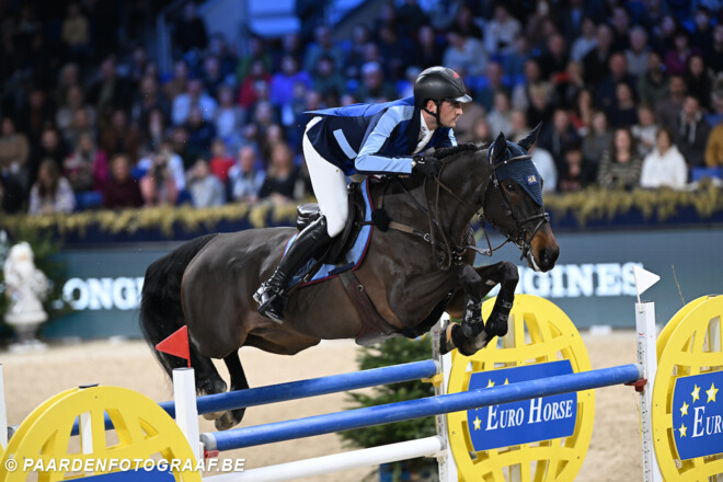 Nicola Philippaerts is Belgische sterkhouder in GP Qualifier van Opglabbeek