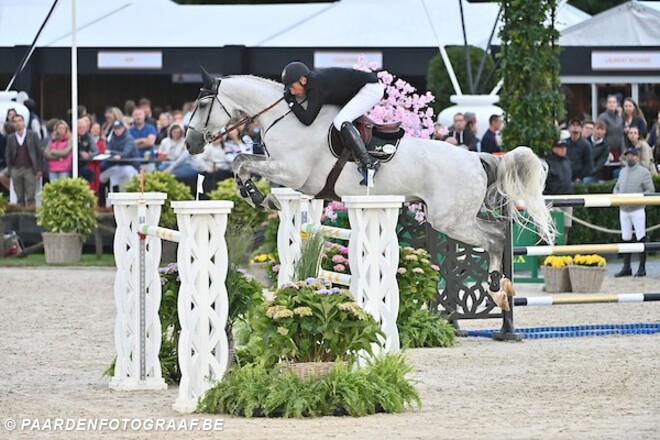 Fam. Philippaerts neemt afscheid van Laurier