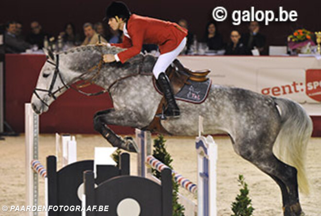 Quincerot naar Euro Horse