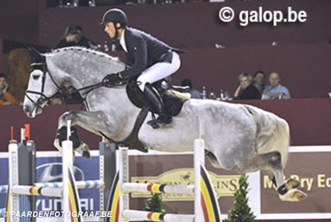 Faustino de Liebri voor Nicola Philippaerts