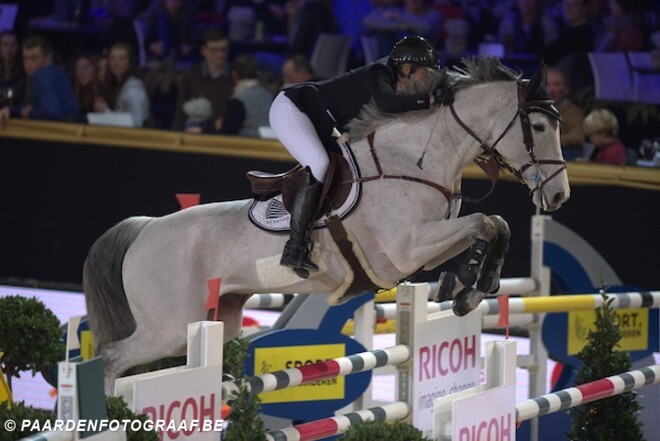 Gudrun en Wilm grijpen net naast GP Treffen