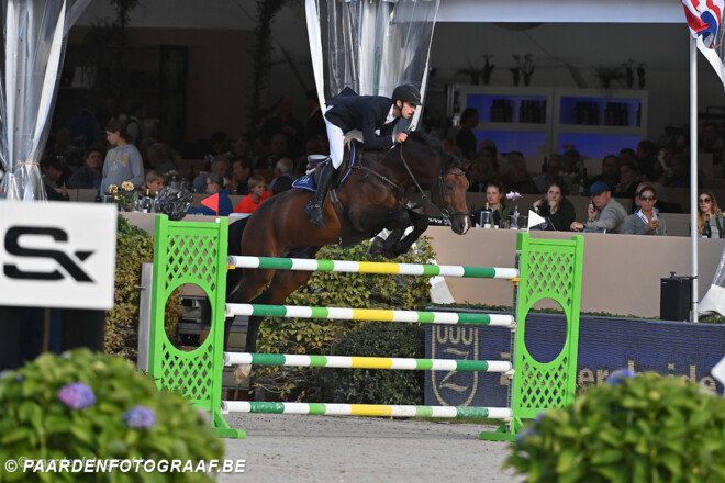 Roy van Beek springt naar 4de plaats in Kronenberg!