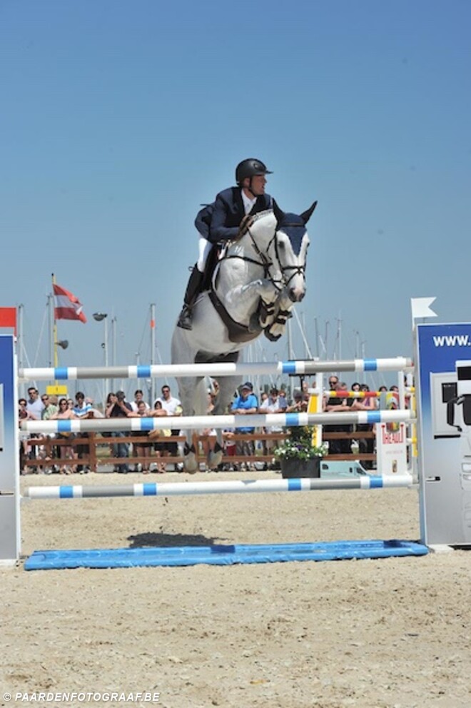 Chilli Pepper vd Helle tweede in WB Al Ain