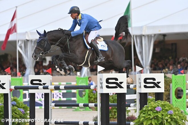 Christian Ahlmann wint opnieuw de Grand Prix