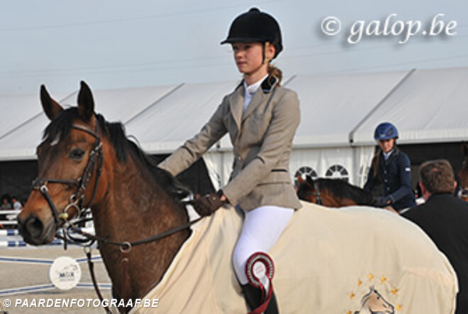 Romy Morssinkhof wint Zwitserse Grand Prix