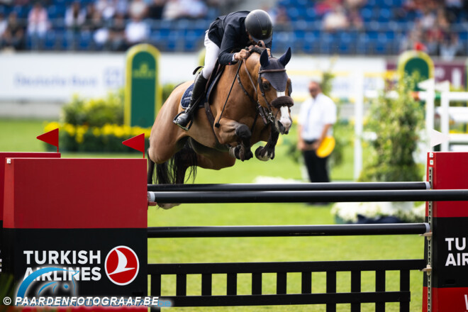 Vermeir en Philippaerts schitteren opnieuw in Aken