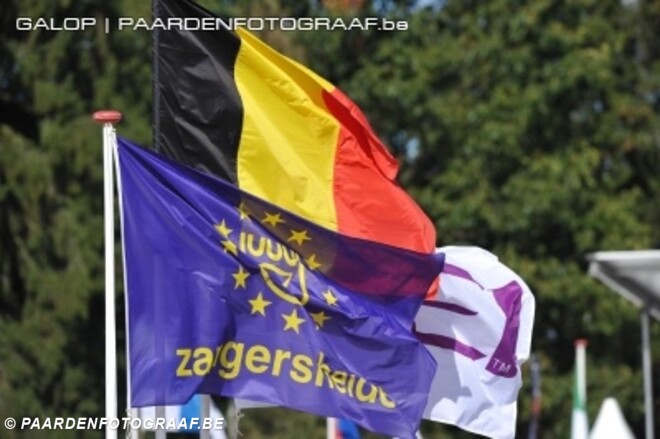 Samenvatting WK Zangersheide op Eurosport
