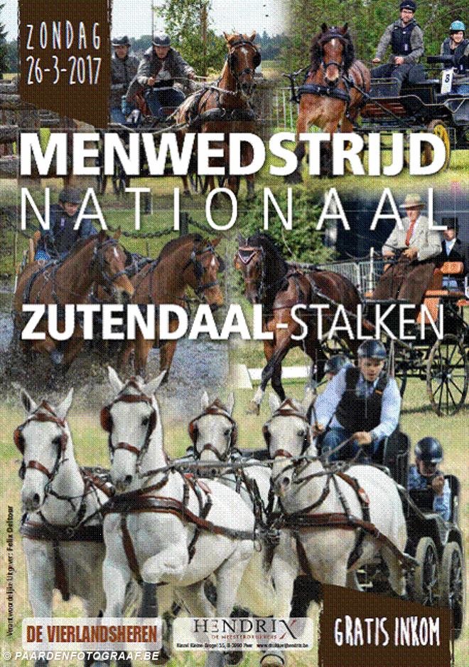 Zutendaal, info CAN*/CAV - 26/03/2017