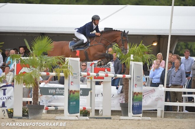 CSIYH1* Moorsele: De Wit wint finale 7j!