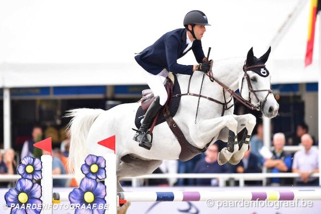 CSIO5* Barcelona: Devos net na Springsteen!