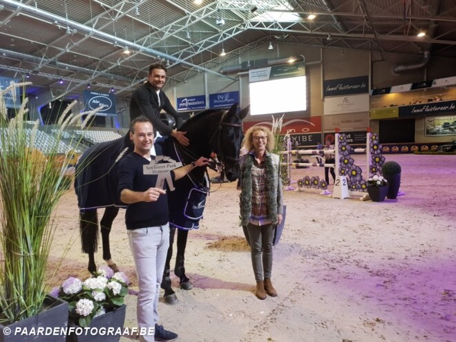 CSI2* Opglabbeek: Kevin Gielen wint opnieuw!