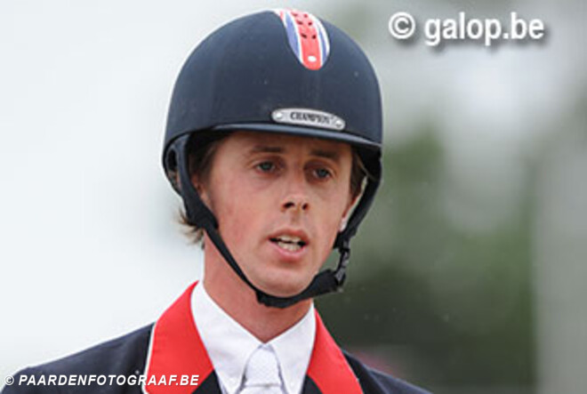 Cella vh Roosakker naar Ben Maher