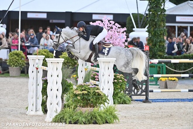 Zoe Conter schittert opnieuw in Wellington!