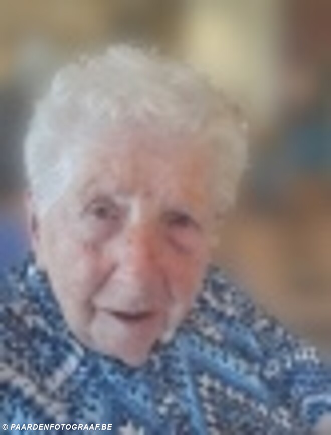 Overlijden Cecile De Backere