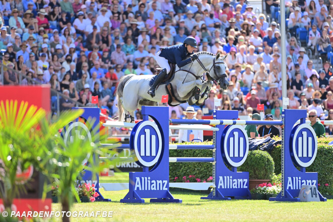 Drie Belgen in de top 10 van de GP Qualifier in Kronenberg