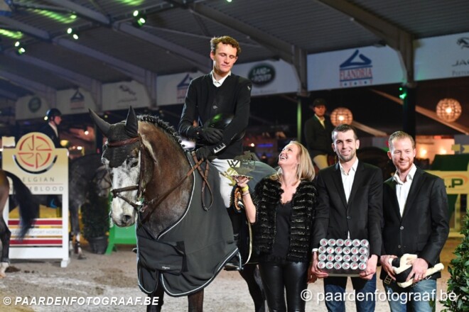 HC: De Winter en Leandro VG winnen 6 jarigen