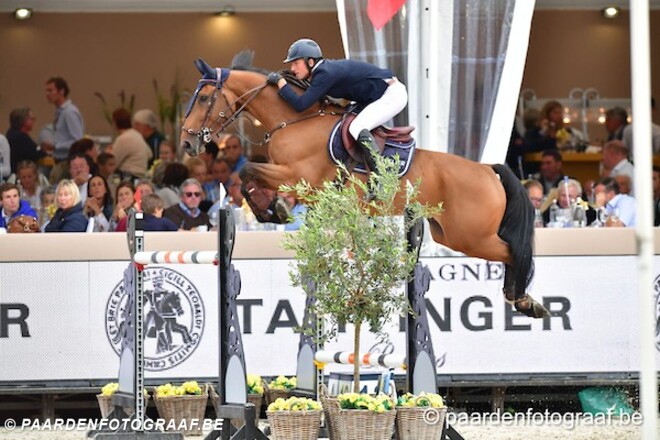 CSIYH1* Moorsele: Winst voor Arnaud Doem!