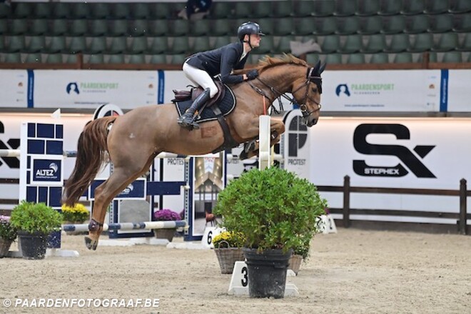 Jeroen De Winter wint opnieuw in het Azelhof
