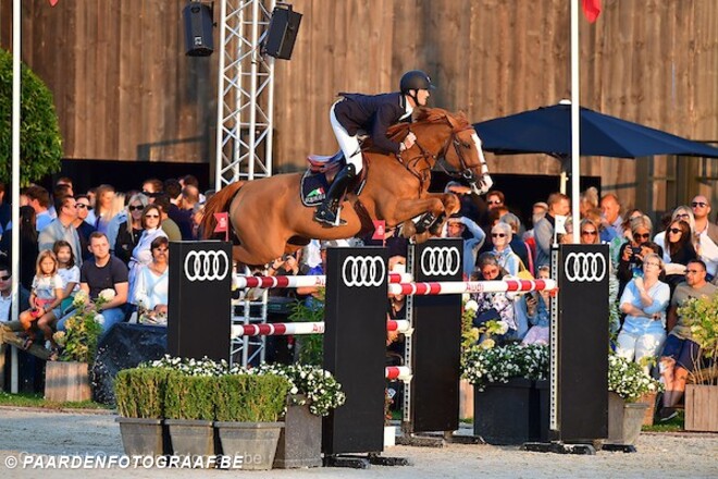 Niels Bruynseels verkoopt Lady Cracotte!