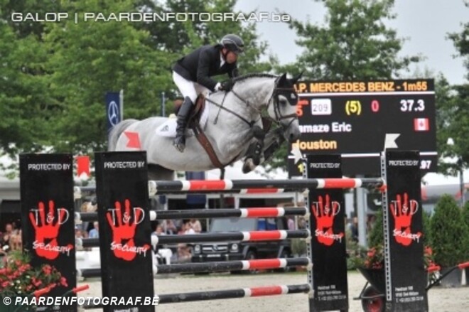 WEF Cup: Houston voor Gentille van Spieveld