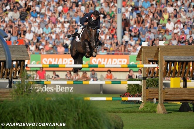 Quartz Rouge naar Philippe Rozier