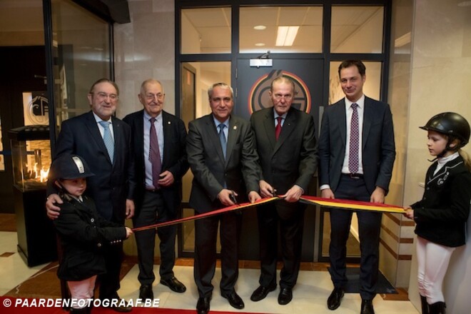 Plechtige opening nieuwe bureaus KBRSF