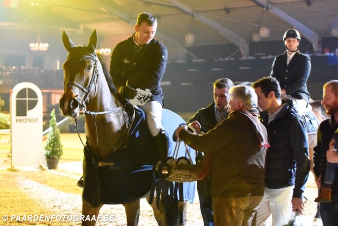 WK-finalist wint op de WEN