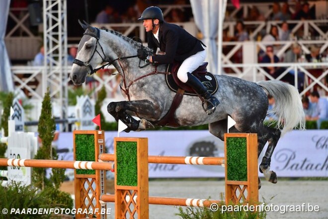 Koen Vereecke wint CSI2* GP van Waregem!