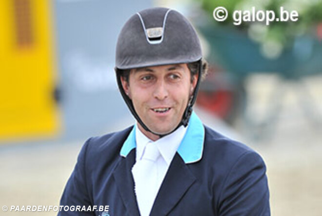 Geoffrey Cobbaut wint Silver Cup 2012!