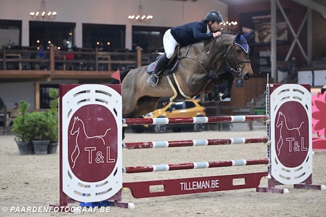 Ribas Da Costa en Jazzy des Dames winnen 7j