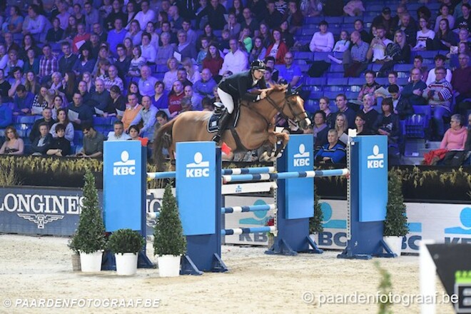 CSI2* Waregem: Ochtendwinst voor Deknudt!