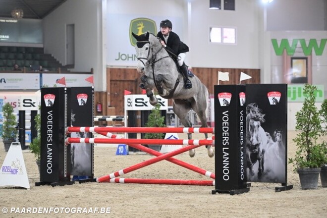Pieter Kenis en Commander Bond winnen 6j!