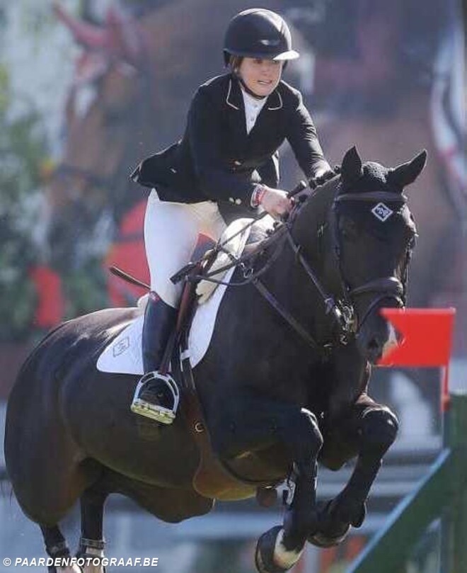 Gin Tonic vd Haagakkers vierde in WEF GP