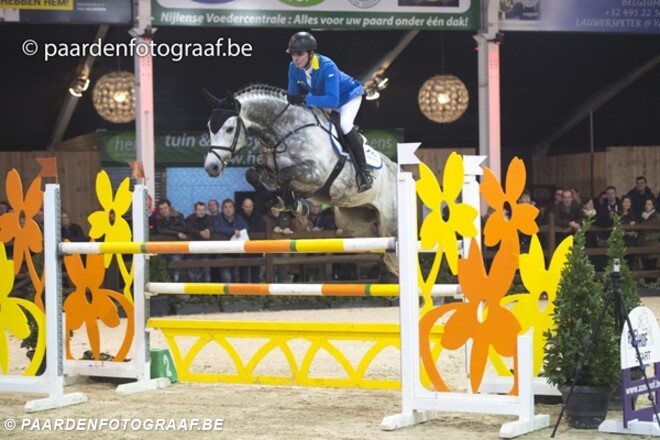 Cooper Z van Zangersheide wint zevenjarigen