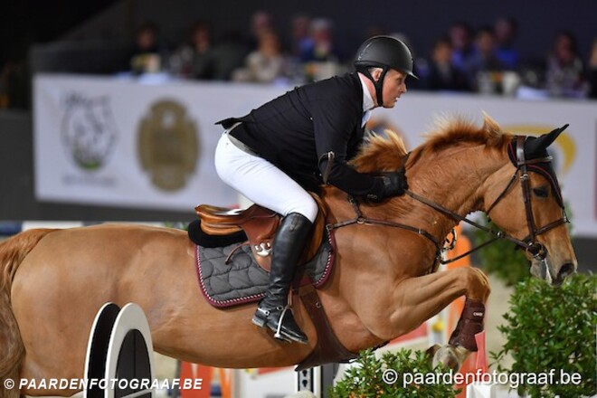Ook Freddy Demuyck wint nu in Oliva!