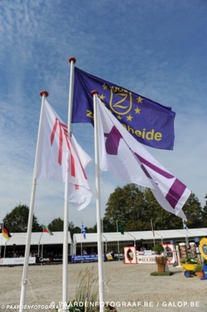 Alles in het teken van het WK Jonge Paarden