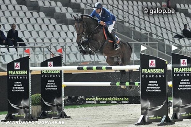 Dochter Gitano v. Berkenbroeck veilingtopper