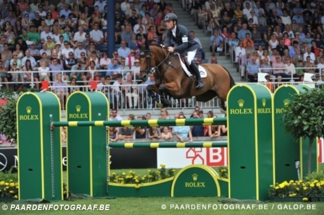 Volg de Spruce Meadows Masters live!
