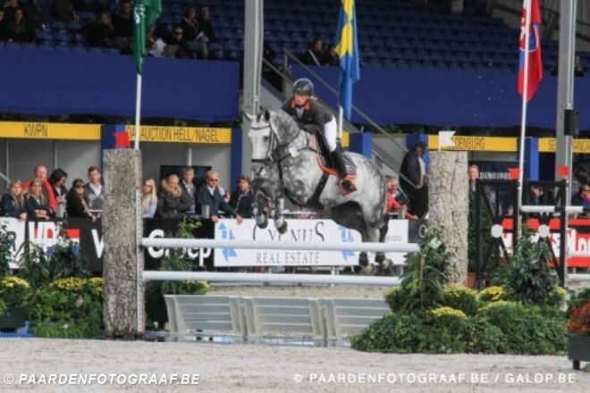 Duitsland Europees kampioen eventing