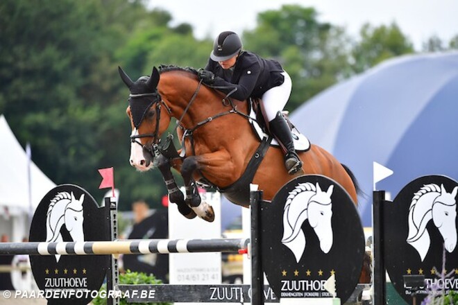 Geurts en Beghuin scoren podiumplaats!
